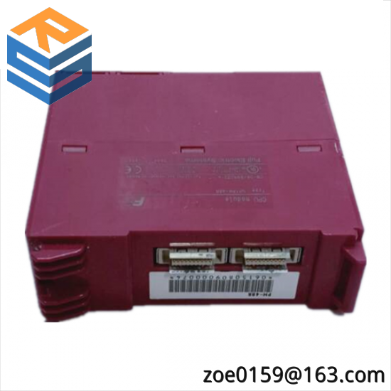 Fuji NP1PM-48R CPU Module