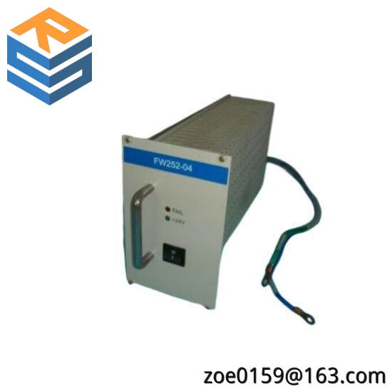FW252-04A control power supply