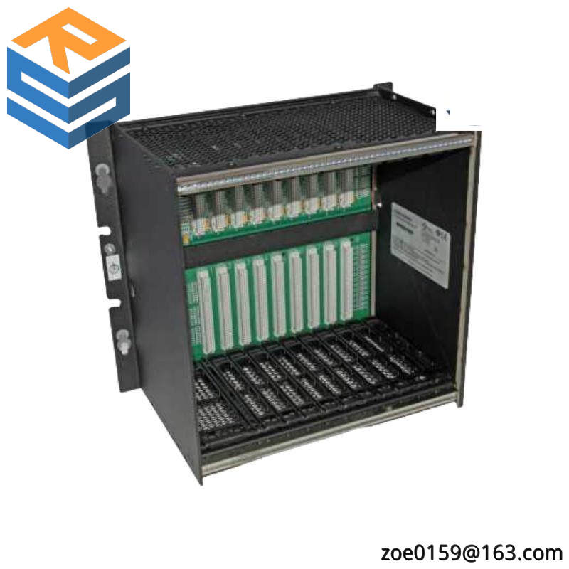 GE-Fanuc IC698CHS009 Rear Mounted Rack