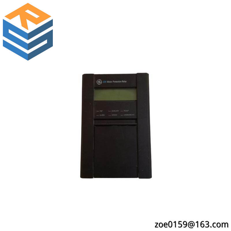 GE 239-RTD-AN 239-RTD MOTOR PROTECTION RELAY