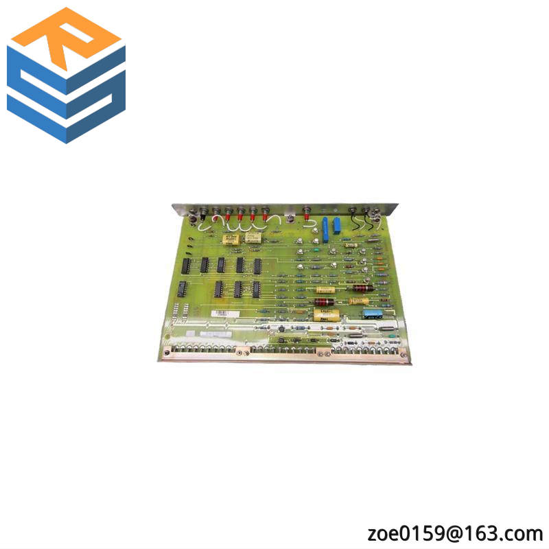 GE 304A8483G12 Circuit Board