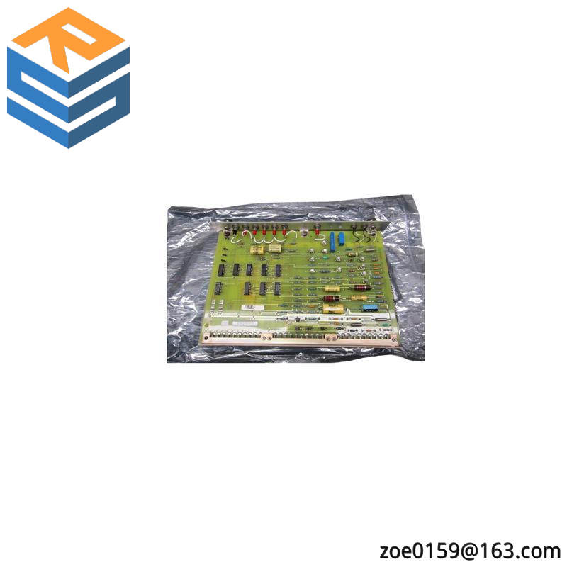 GE 304A8483G21A1A Circuit Board