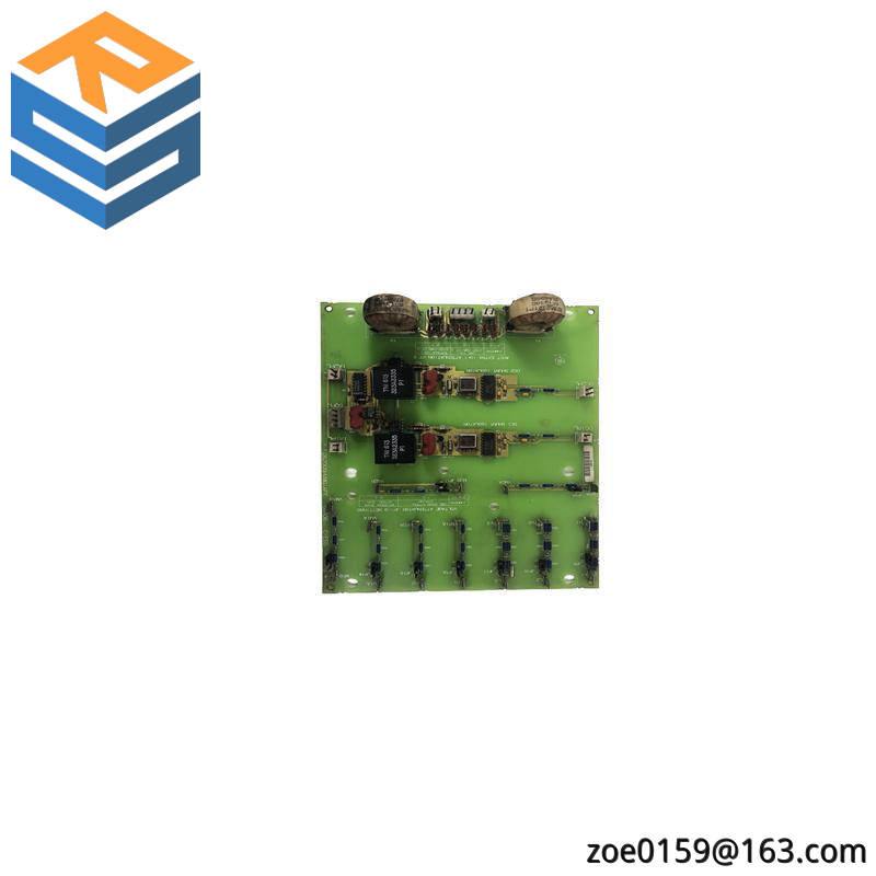 GE 304A8483G41A1A Circuit Board