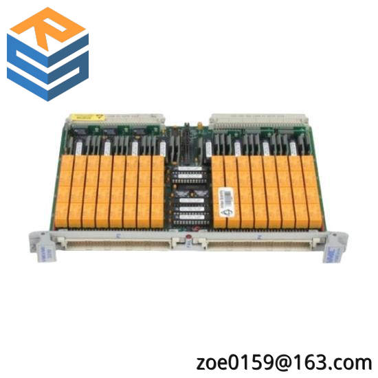 GE 332-102176-100E  64-Channel Momentary Relay Board
