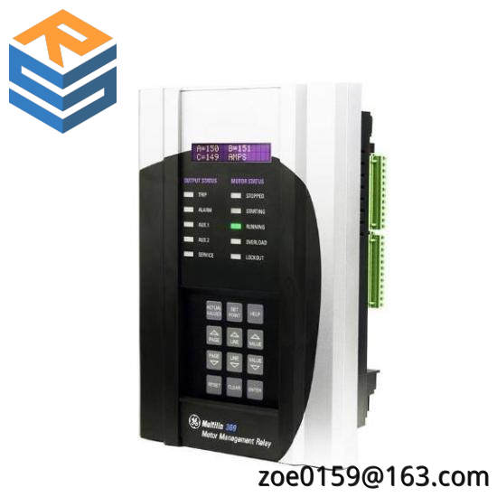 GE 369-HI-R-M-0-0 Relay