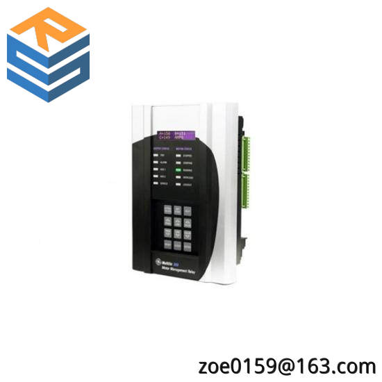 GE 369HIRM000E MOTOR PROTECTION RELAY