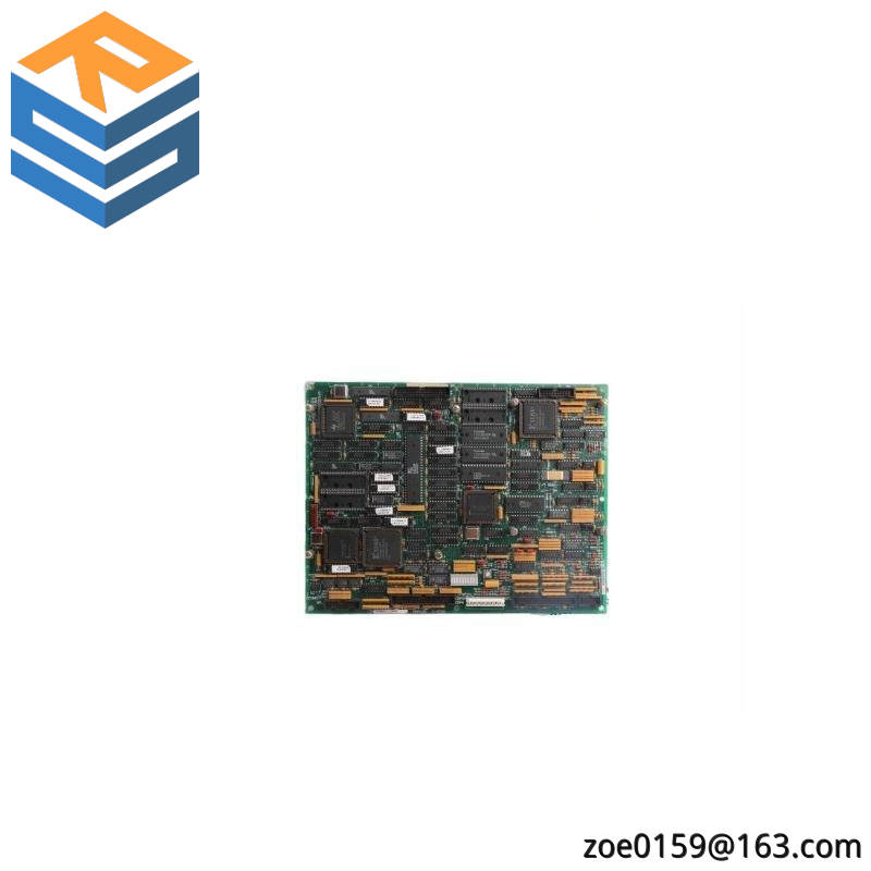 GE 3VTVZ590CD002 IS200ERRBG1ABA Mark V Turbine Control Board