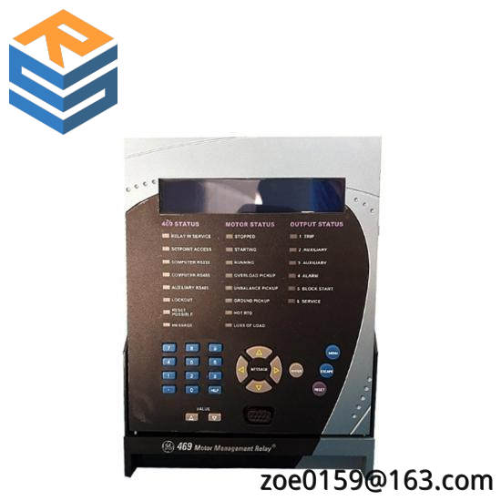 GE 469-P5-AI-A1-E-H New