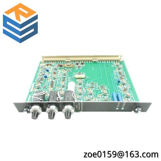 GE 4C372689-G01 AUTO REGULATOR BOARD