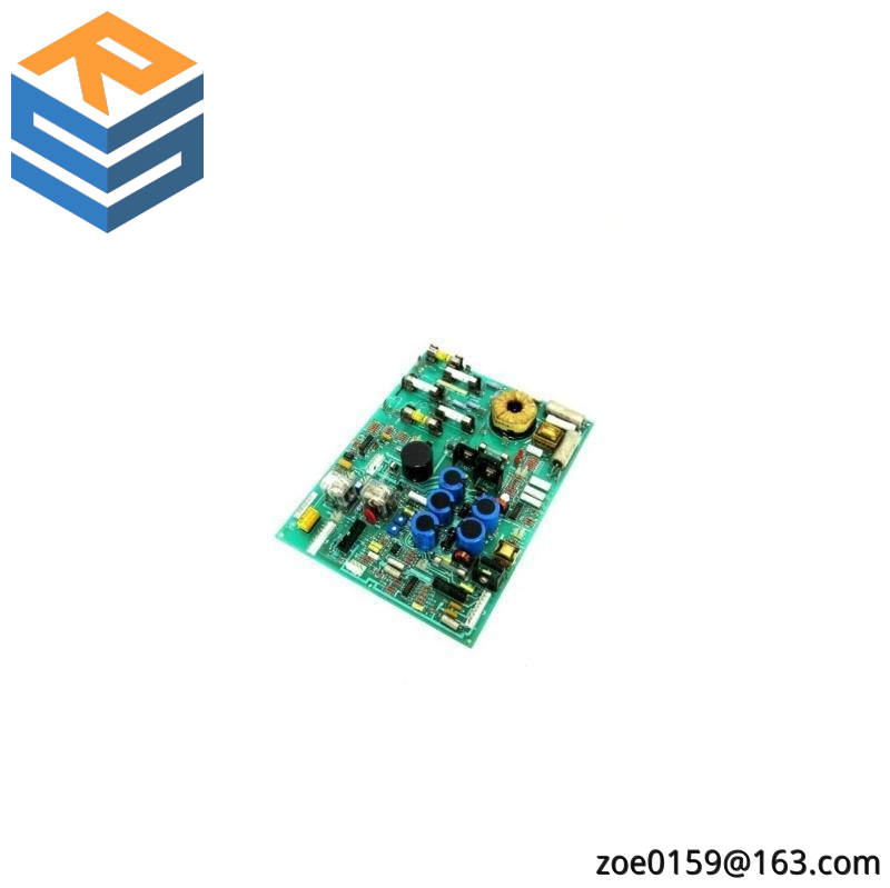 GE 531X111PSHARG1 POWER SUPPLY CARD