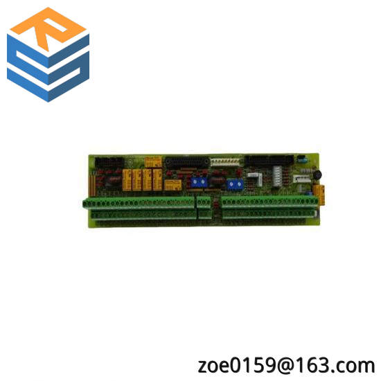 GE 531X128HMSADG1 Drive Board