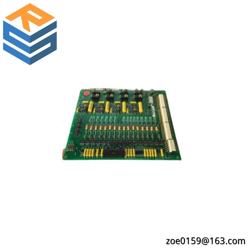 GE 531X128HMSADG1 POWER SUPPLY CARD