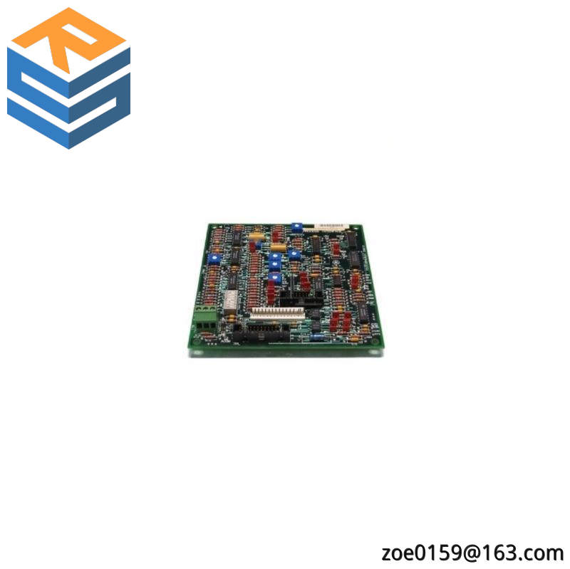 GE 531X133PRUALG1 Process Interface Card