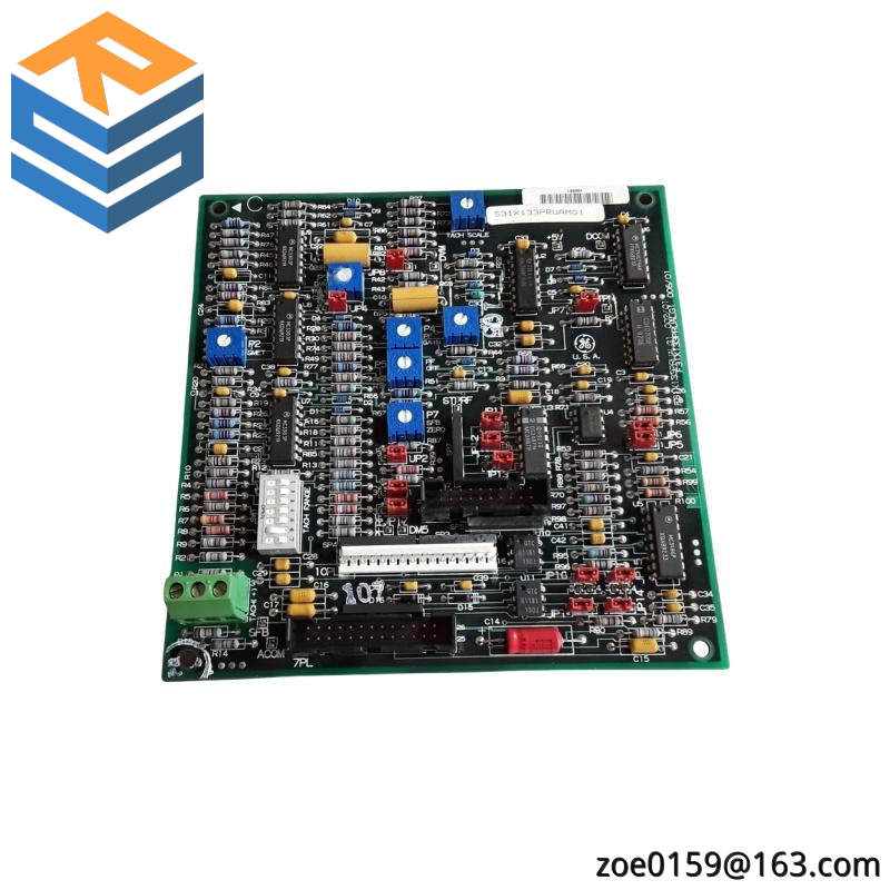 GE 531X133PRUAMG1 Interface Board