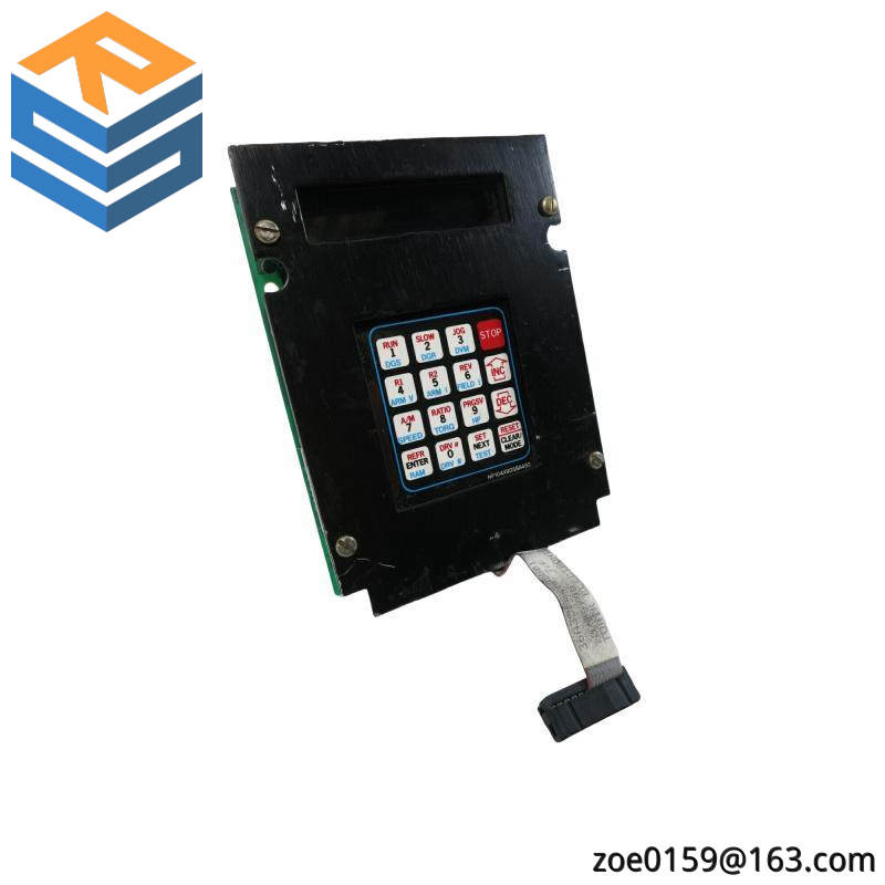 GE 531X135PRGAAM3 Programmer Card Board PLC with Keypad