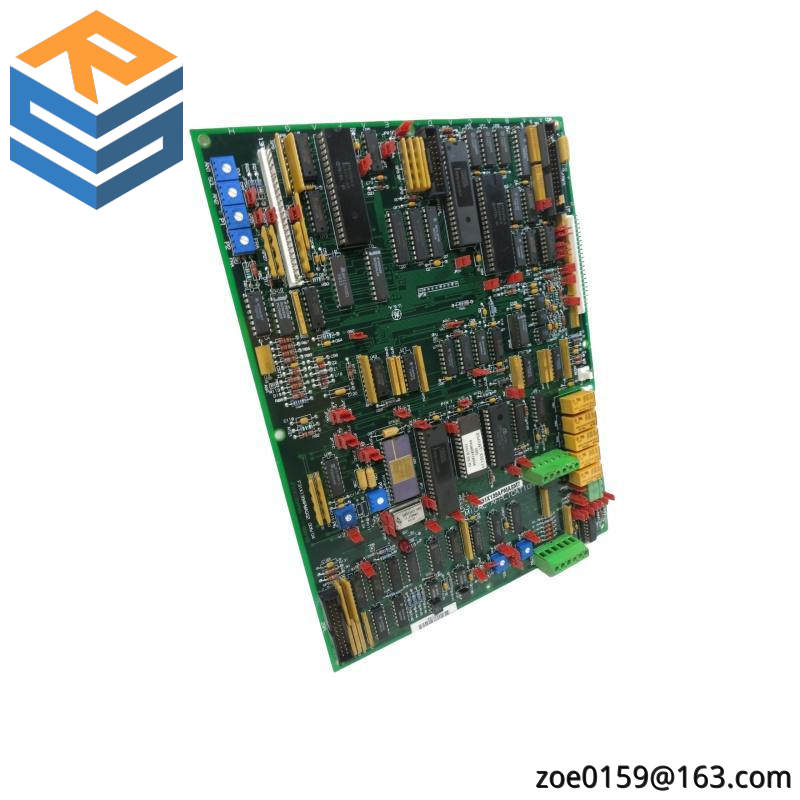 GE 531X139APMASM7 Micro Application Board
