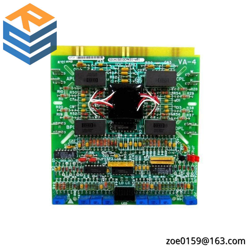 GE 531X152IOCAKG1 CARD