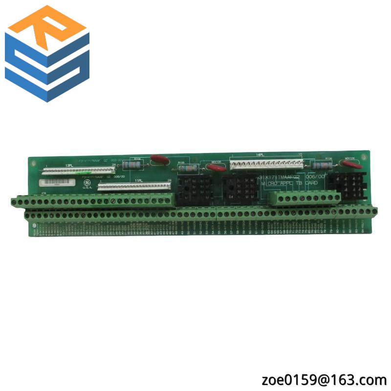 GE 531X171TMAAFG2 Relay Card Board