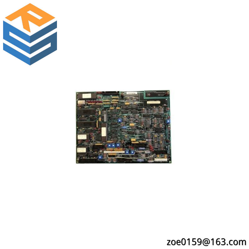 GE 531X300CCHAFM5 Control Card