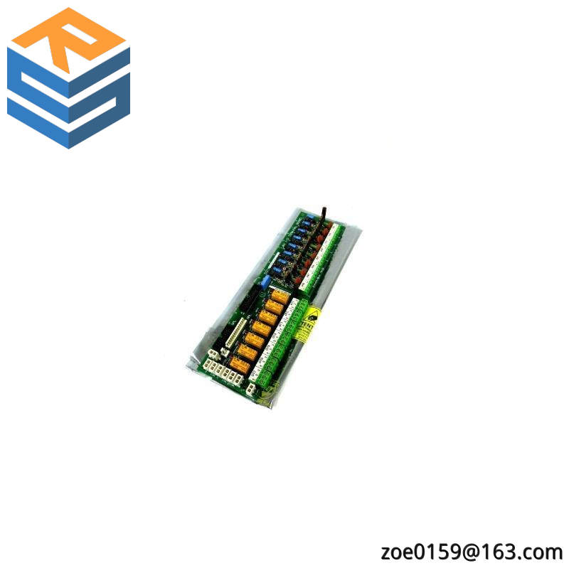 GE 531X307LTBAKG1 I/O TERMINAL BOARD