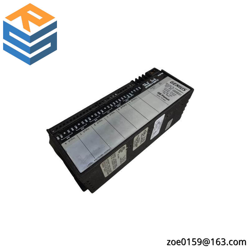 GE 6231BP10820 IC660EBA024 ANALOG MODULE
