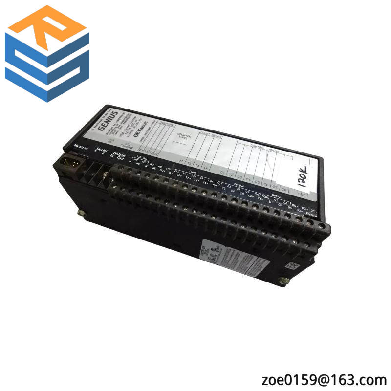 GE 6234BP10920 IC660EBD120 HI SPEED COUNTER MODULE