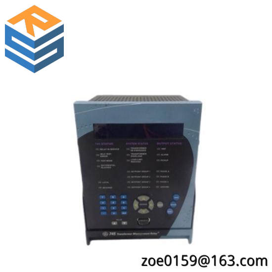GE 745-W2-P15-G5-HI-A-L-R-E-H New