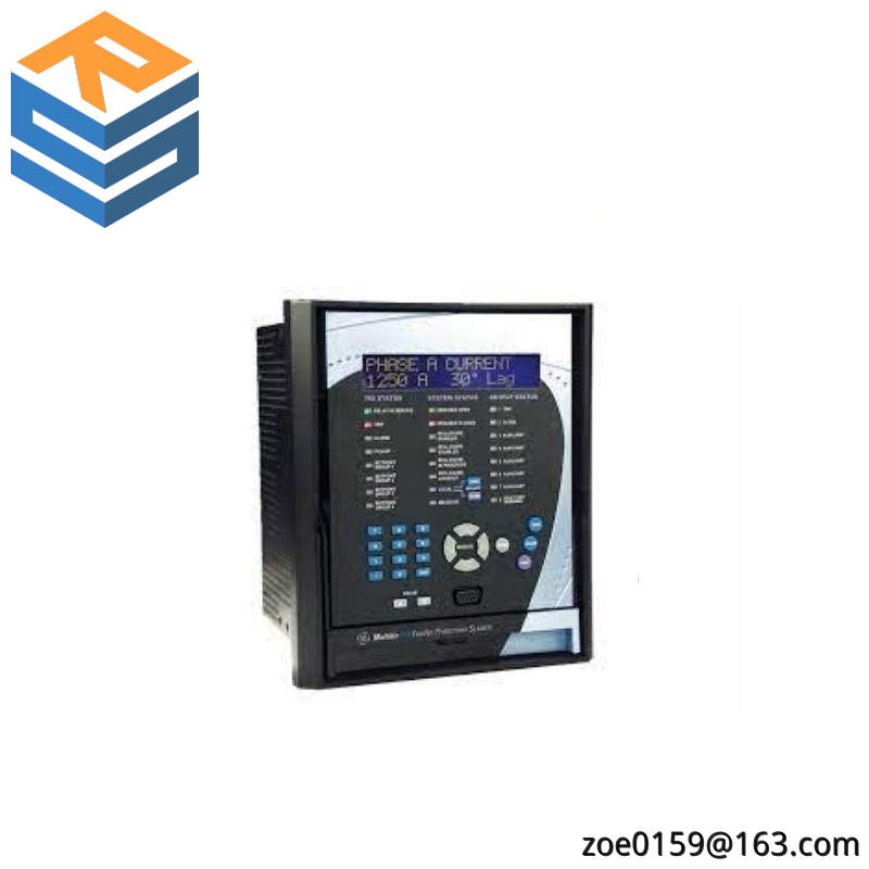 GE 750‐P5‐G5‐S5‐HI‐A20‐R‐E Feeder Management Relay