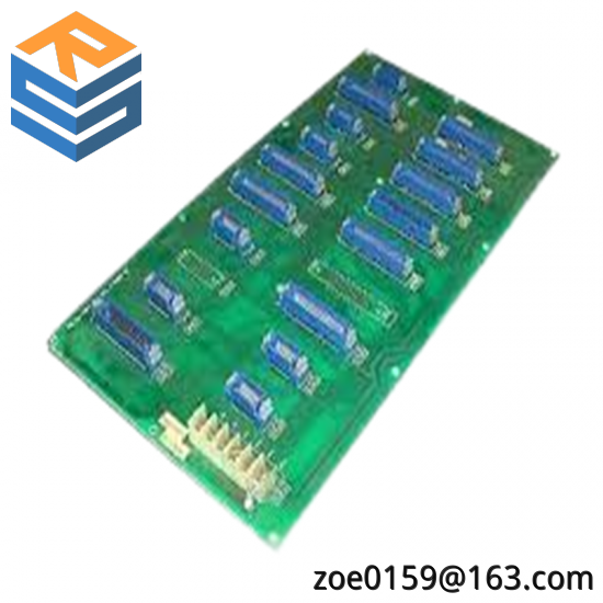 GE 8709-CA-08 Carrier System 8 Module