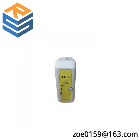 GE 8811-IO-DC 8811-IO-DC-01 Input Output Module