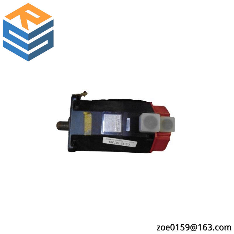 GE A06B-0571-B074#7008 SERVO MOTOR