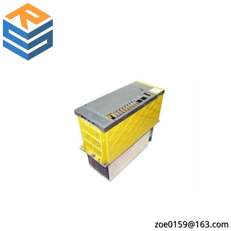GE A06B-6088-H215#H500 Drives-AC Spindle