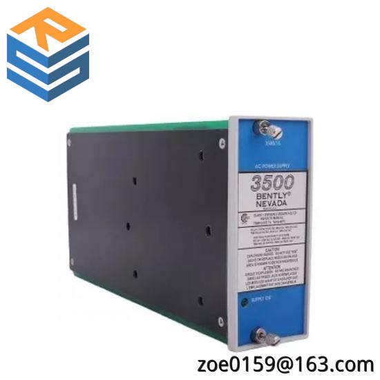 GE/Bently Nevada 3500/15 106M1079-01A  Power Supply