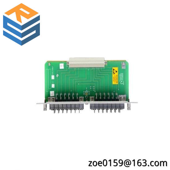 GE Bently Nevada 82367-01 Thermalcouple Input Module