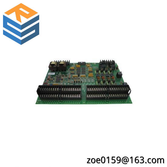 GE DS200DDTBG2A Terminal Board