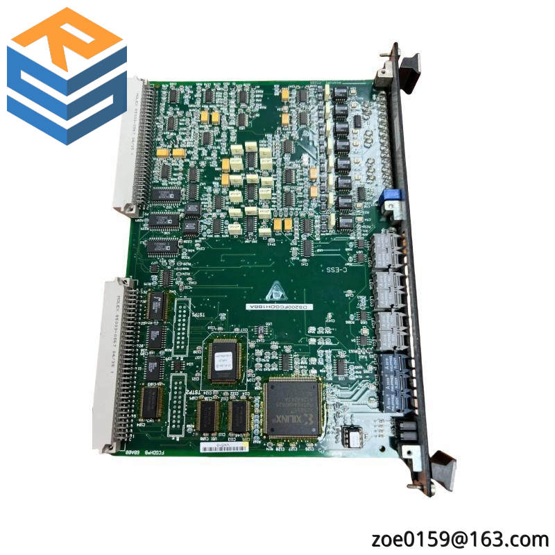 GE DS200FCGDH1BBA Printed Circuit Board