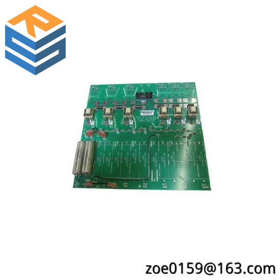 GE DS200PCCAG10ACB Turbine Control DC Power Connect board