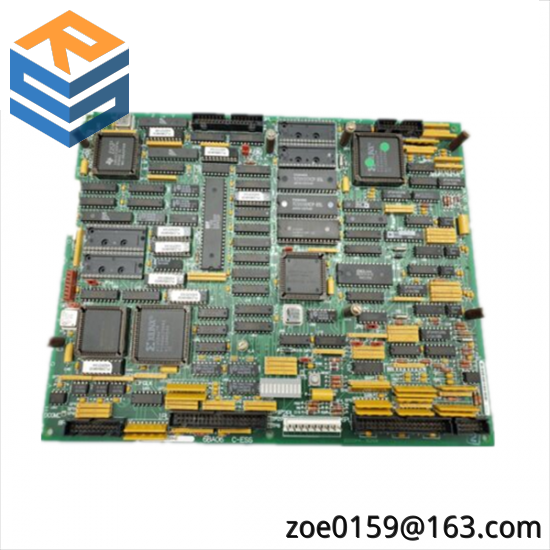 GE DS200SDCCG4RGD Drive Control Board