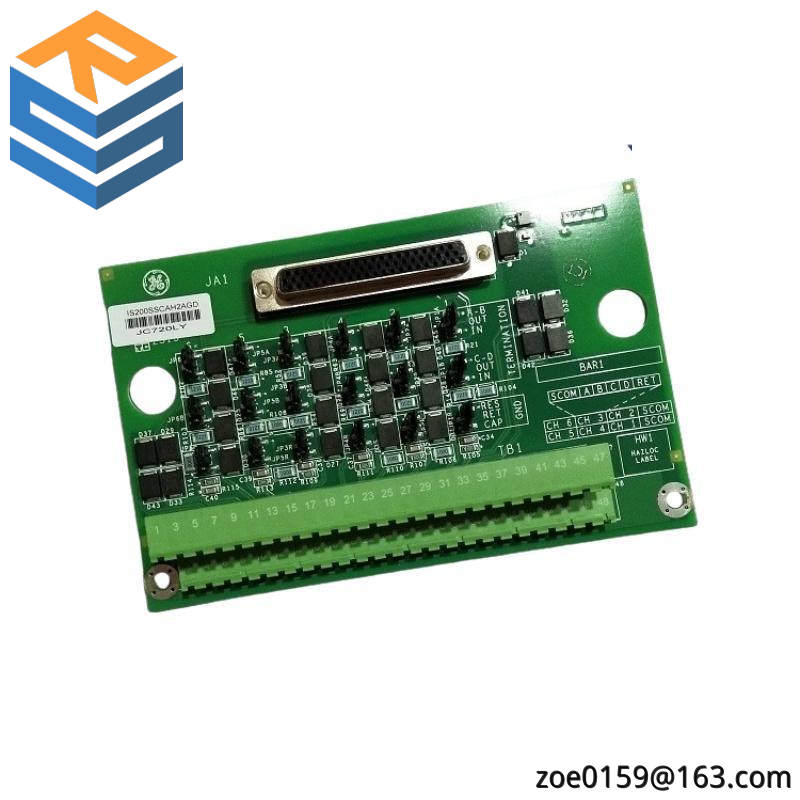GE DS200SDCCG5AHD