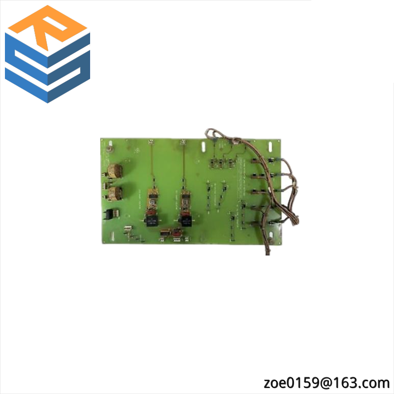 GE DS200SHVIG1BGD SCR high voltage interface board