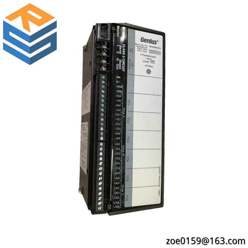 GE DS200SIOBH1ACA