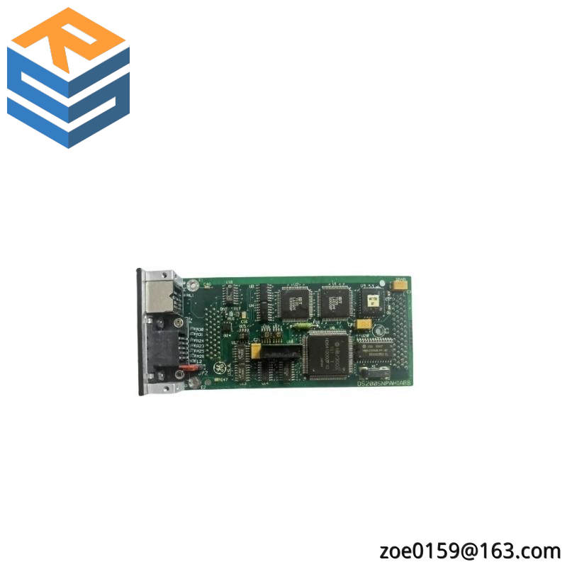 GE DS200SNPAH1ABB LCI Card