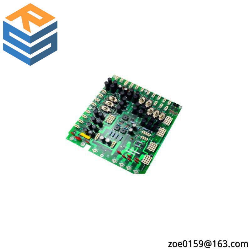 GE DS200TBPAG1CC Circuit board
