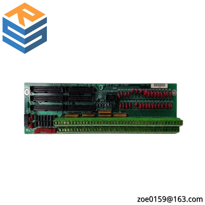 GE DS200TBQCG1BAA Module