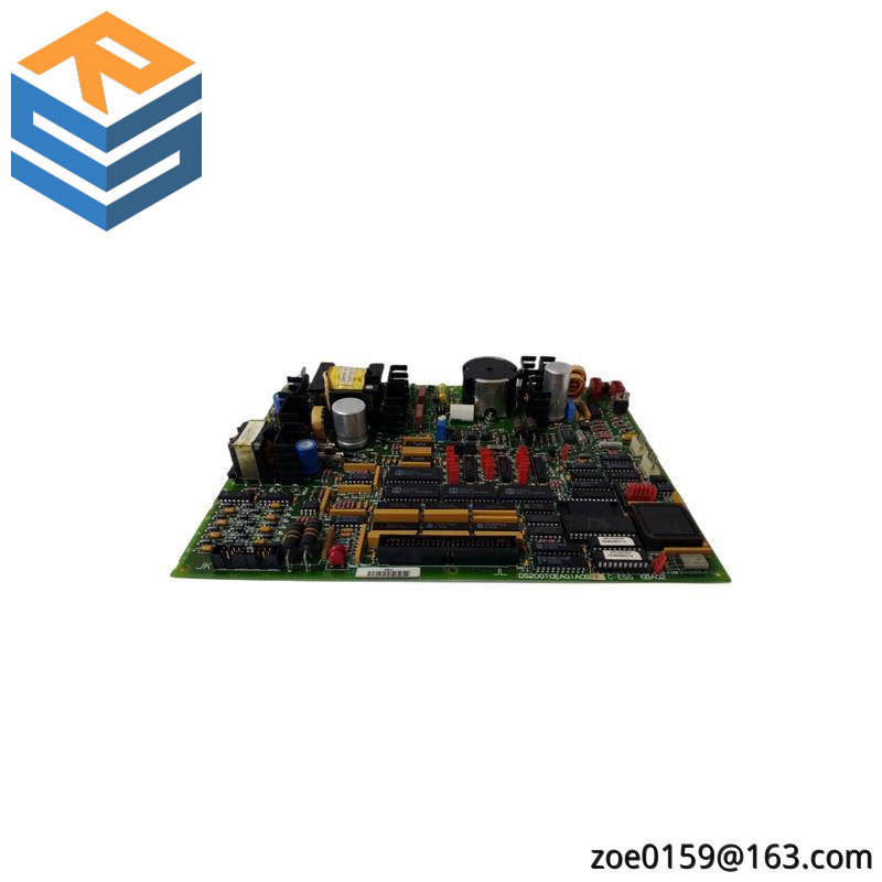 GE DS200TCEAG1 Processor Card