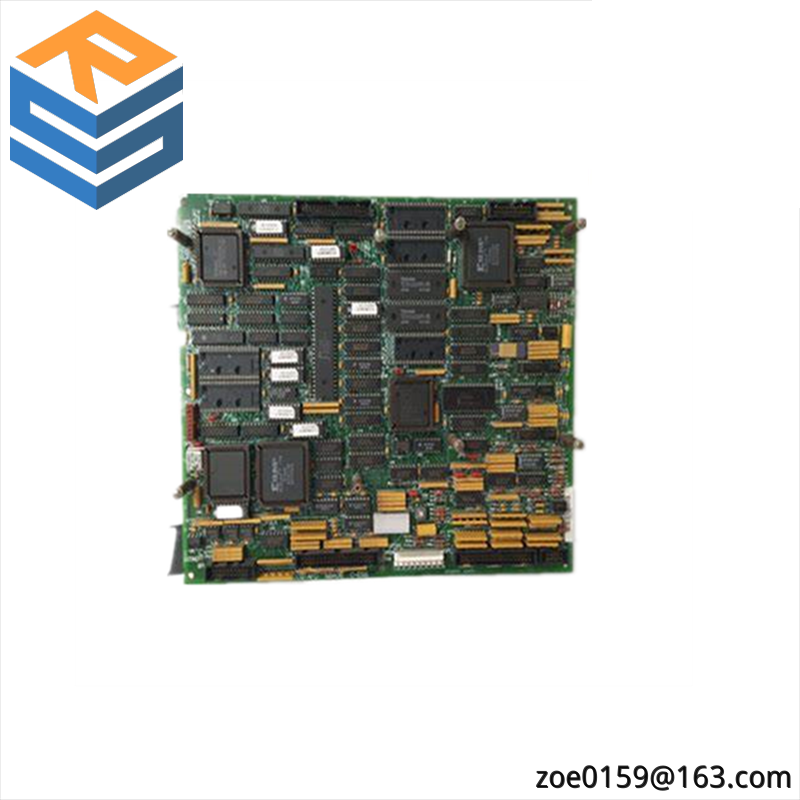 GE DS200TCPAG1A printed circuit board