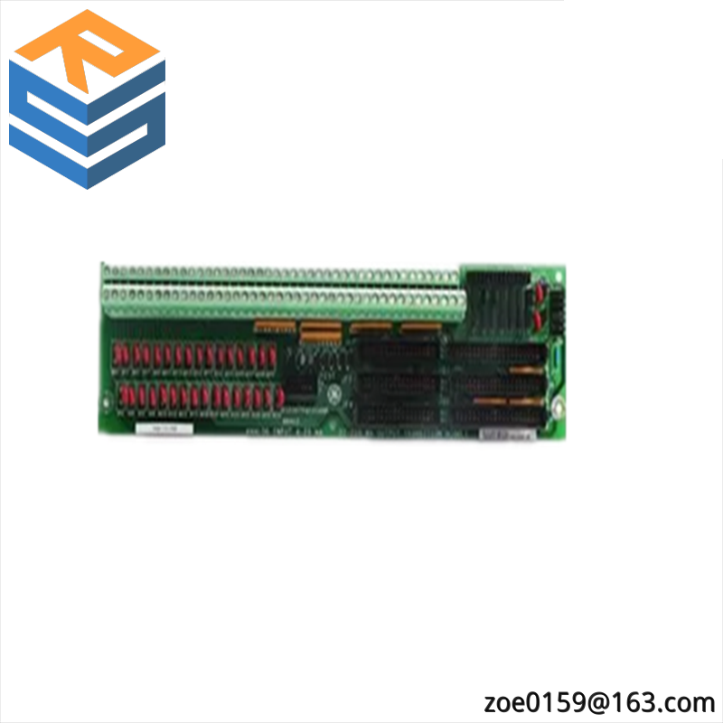 GE DS200TCQAG1ADC Analog Input Module