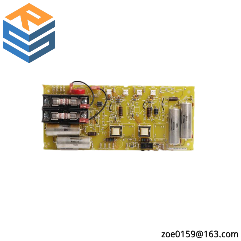 GE DS200TCQBG1AEB ANALOG BOARD