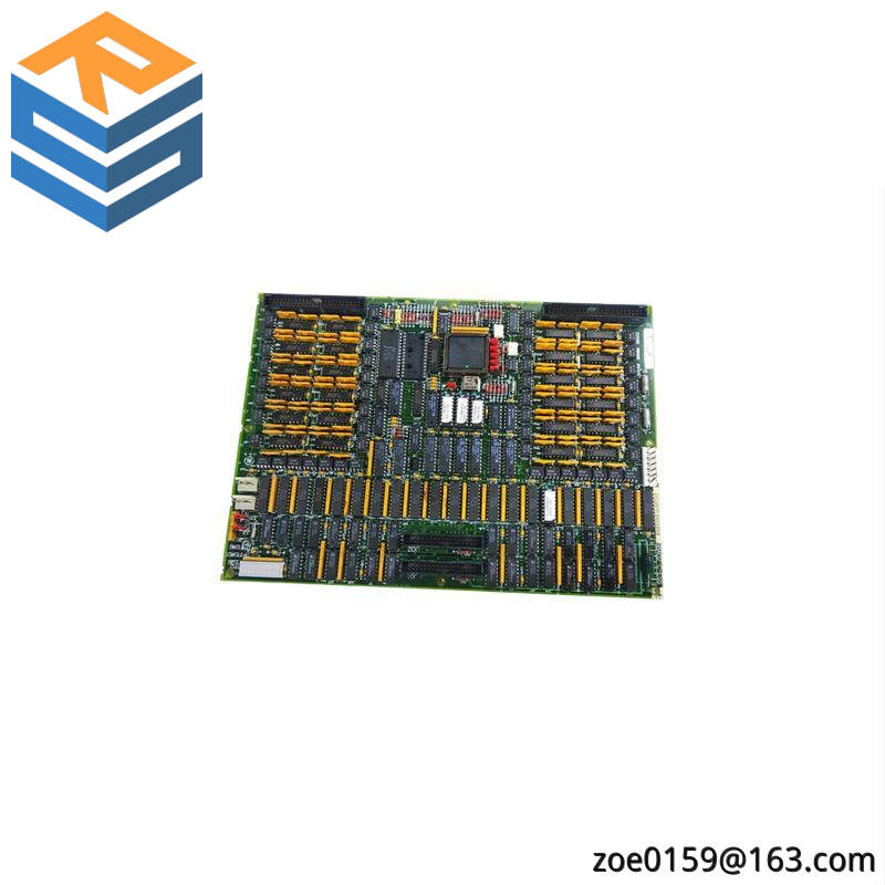 GE DS200TCQBG1BBC I/O module