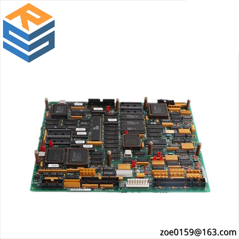 GE DS200TCQCG1A Overflow Board